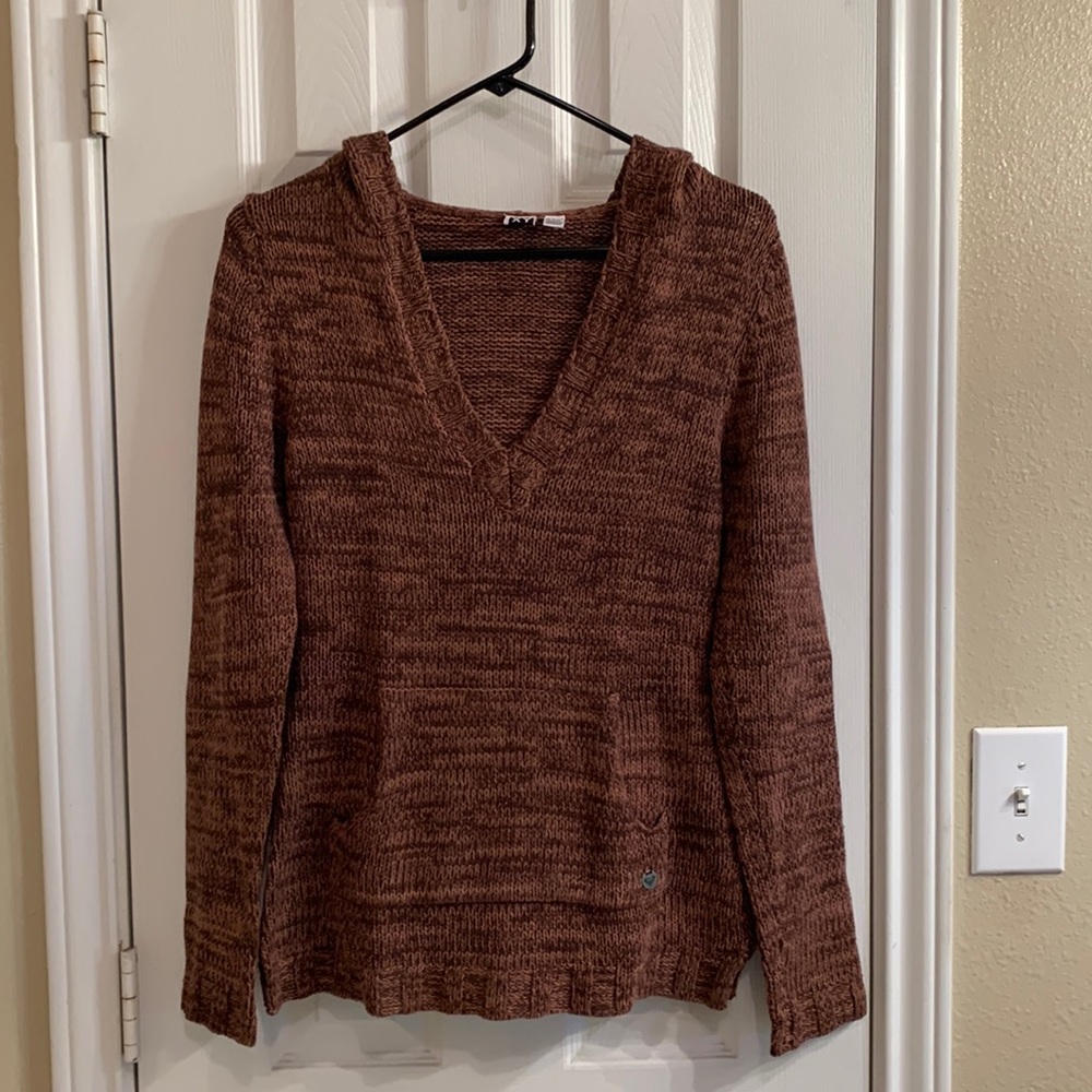 Roxy Hoodie Sweater